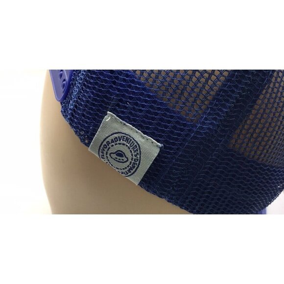 Men’s UFO White Ale Baseball Cap - Picture 3 of 5